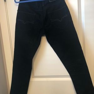 Black Guess Jeans NWT size 28